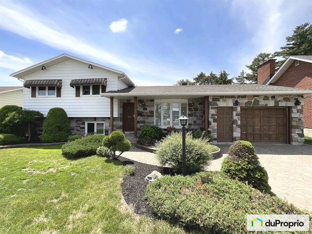 $475,000 - Split Level in Trois-Rivières (Trois-Rivières) — photo 1