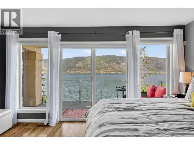 6650 Finch Road Lake Country, British Columbia in Houses for Sale in Penticton - Image 27