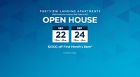 OPEN HOUSE EVENT: Tuesday, September 22nd from 12pm - 6pm Thursday, September 24th from 12pm - 6pm M... (image 1)