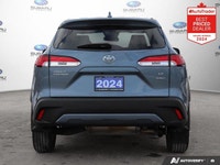 New Price! 2024 Toyota Corolla Cross LE AWD CVT 2.0L 4-Cylinder DOHC 16V HEATED STEERING WHEEL, HEAT... (image 3)
