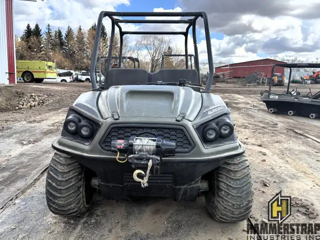 2019 Argo Aurora 850 SX-R in ATVs in Edmonton - Image 3