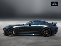 Welcome to Auto View! JUST LANDED!! 2020 Mercedes-Benz GT-R AMG!! **WRAPPED MATTE BLACK** **PAINT CO... (image 7)