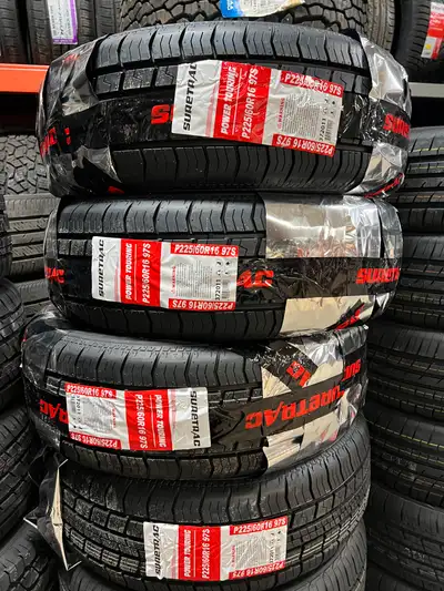 Installation & Balancing $30 Per Tire HST Extra, OTS Included Shop for Tires & Wheels Tires: www.all...