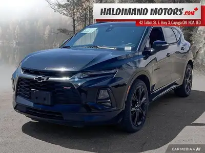 2022 Chevrolet Blazer RS, View more