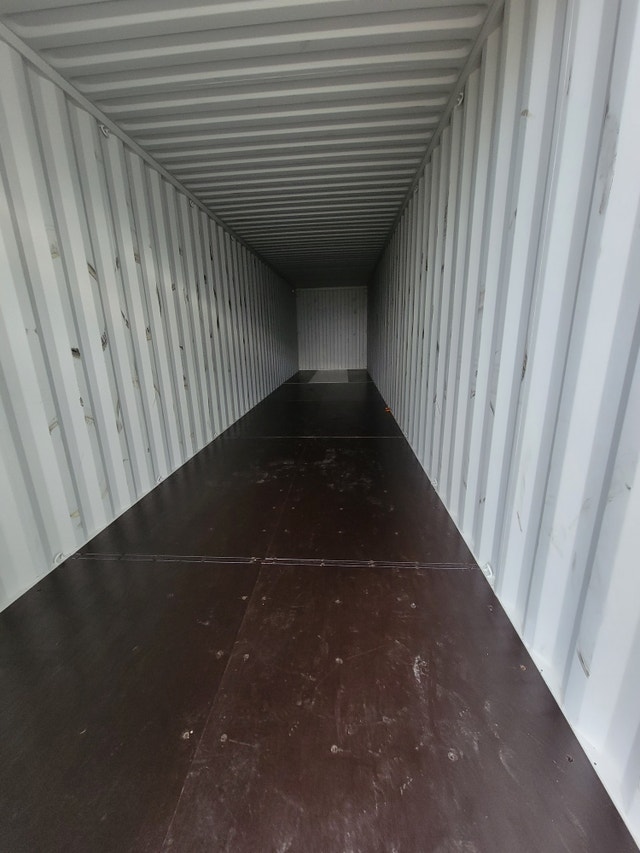 Shipping Containers ( SeaCans ) for Sale in Edmonton Storage