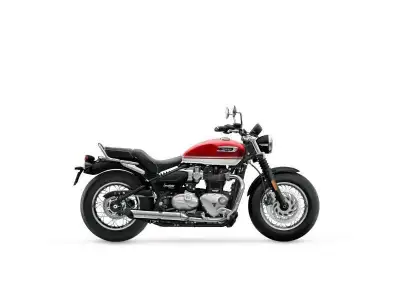 2026 Triumph Bonneville Speedmaster 2026 Triumph Bonneville Speedmaster Nous payons le meilleur prix...