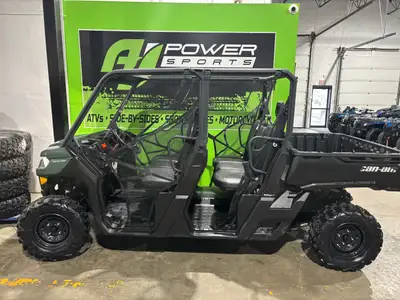 2023 CAN AM DEFENDER HD7 MAX People mover alert!!! Get a load of this side by side that can move PEO...