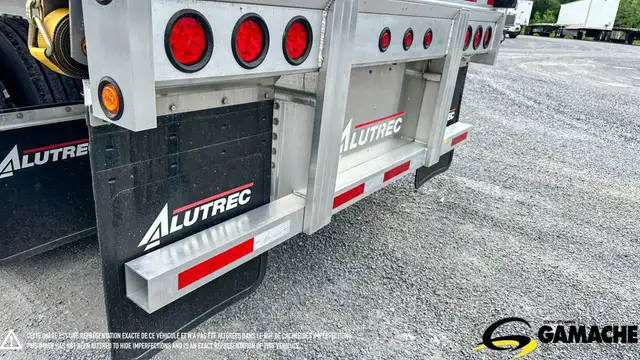 2025 MANAC 53' ALUMINIUM FLATBED in Heavy Equipment in Longueuil / South Shore - Image 13