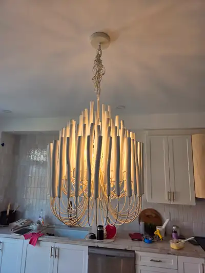 Tilda Chandelier, View more