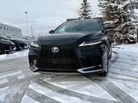 The 2024 Lexus RX 350 is a sophisticated five-passenger luxury SUV that was fully redesigned to offe... (image 3)