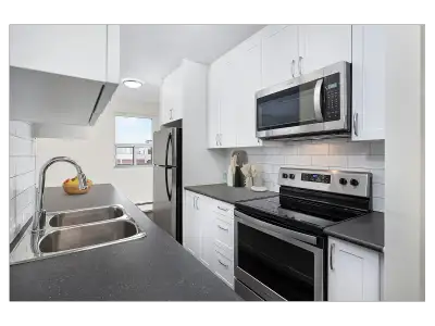 2 Bedroom Apartment for Rent - 1264 York Mills Road