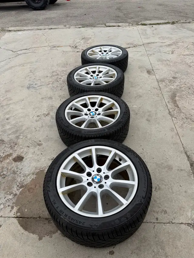 BMW 18