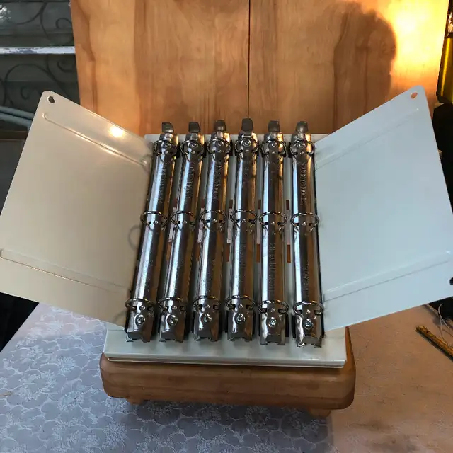 Wilson-Jones 3-Ring Catalog Rack62863262970753126