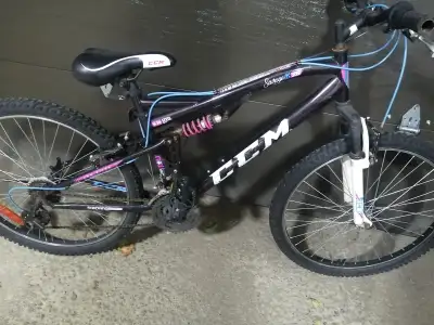 BICYCLE 26" WHEELS 18 SPEEDS, View more