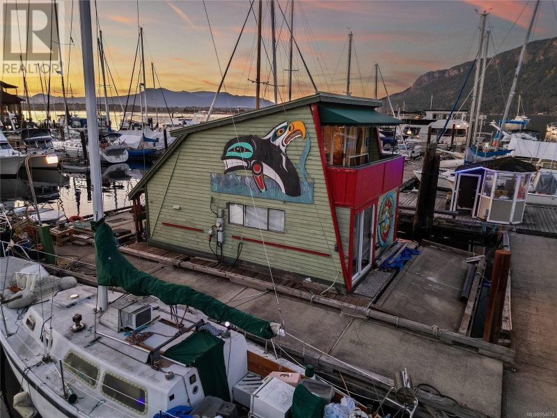 7 1745 Cowichan Bay Rd Cowichan Bay, British Columbia Houses for Sale