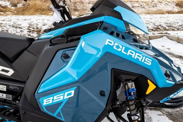 2024 POLARIS 850 PRO RMK SLASH 165 (FINANCING AVAILABLE) in Snowmobiles in Strathcona County - Image 6