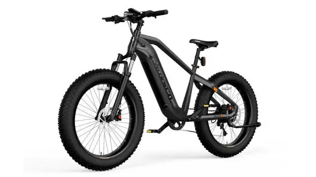Hovsco Alpha Ebike 2 Bike Bundle Sale! Super Spring Savings in eBike in Moose Jaw - Image 3