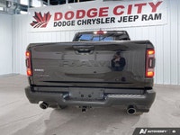 This Ram 1500 boasts a Regular Unleaded V-8 5.7 L/345 engine powering this Automatic transmission. W... (image 3)