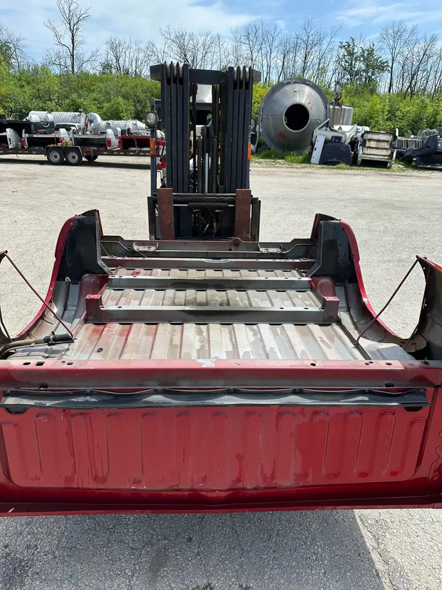 DODGE RAM RUST FREE SOUTHERN TRUCK BED in Auto Body Parts in Barrie - Image 4
