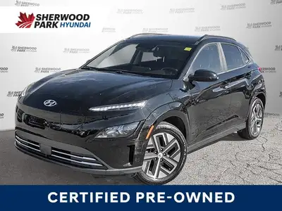This Hyundai Kona Electric has a strong Electric engine powering this Automatic transmission. BLACK,...