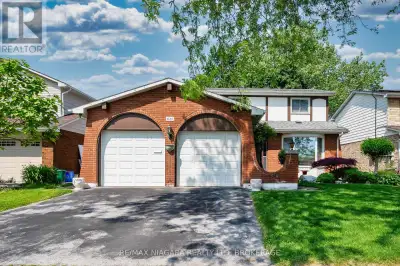 Just steps from Lake Ontario, the waterfront trail, and the Welland Canal recreational path, this be...