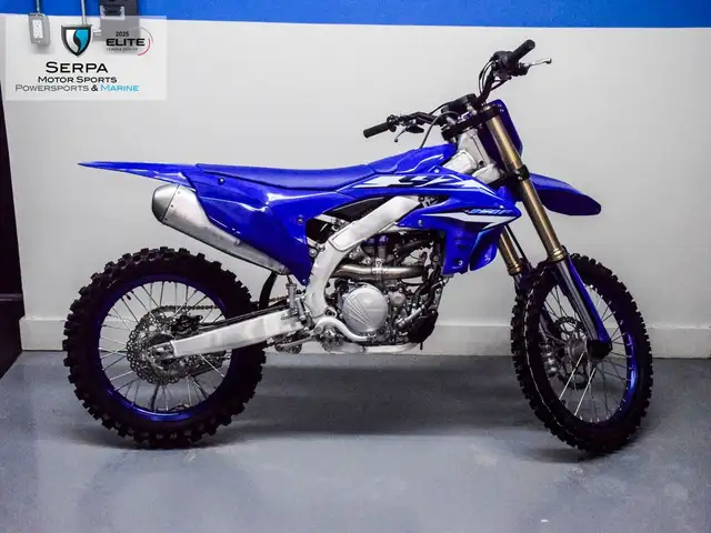 2026 Yamaha YZ250F in Dirt Bikes & Motocross in Markham / York Region - Image 2