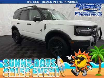 Welcome to Boundary Ford Sales. Sunny Days Sales Event on Now! Get your best deal on every New and U...