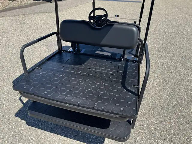 2021 E-Z-GO RXV Elite 4 Passenger-certified factory refurbished  in ATVs in Vernon - Image 13