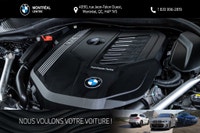 *English below* *Français:* Cette BMW 540i xDrive 2020, provenant d'un seul propriétaire ayant effec... (image 8)