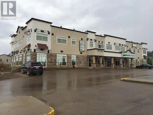 207&208 5420 N 50 AVENUE Fort Nelson, British Columbia in Commercial & Office Space for Rent in Fort St. John - Image 2