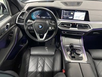 The 2023 BMW X5 xDrive40i features a 3.0L intercooled turbo gas/electric I-6 engine that offers a sm... (image 7)