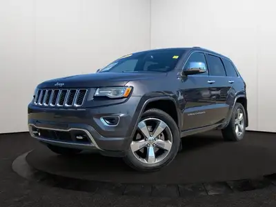 This Jeep Grand Cherokee has a dependable Regular Unleaded V-8 5.7 L/345 engine powering this Automa...
