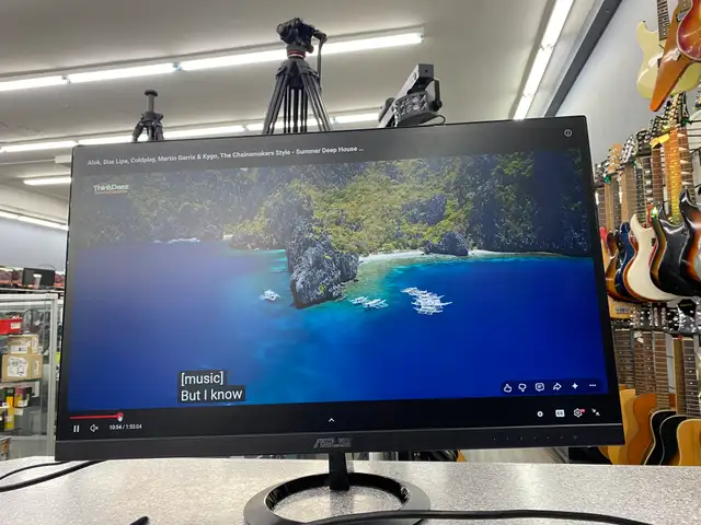 ASUS VX279 27'' Monitor in Laptops in City of Toronto - Image 3