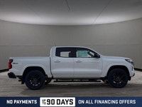 This Chevrolet Colorado delivers a Turbocharged Gas I4 2.7L/ engine powering this Automatic transmis... (image 6)