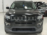 Ce Jeep Compass North 2018 offre un excellent équilibre entre confort, polyvalence et capacité quatr... (image 1)