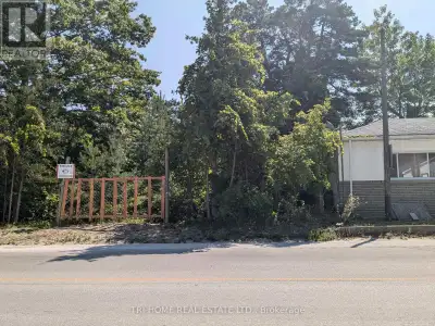 Investment opportunity in the heart of the Wasaga beach development Plan...use alone or land banking...