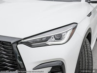 The 2025 INFINITI QX50 Sport is a bold, blacked-out luxury SUV that currently holds the #1 spot for... (image 8)