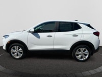 Welcome to Capital GMC! This 2026 Buick Encore GX in Summit White is equipped with AWD and Turbochar... (image 1)