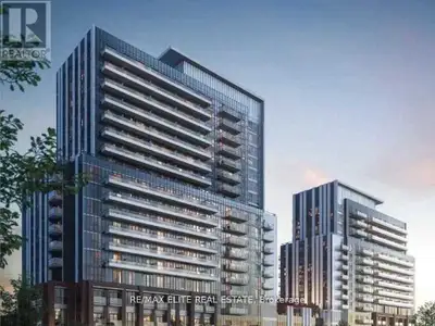 Mobilio Condo Located In The Heart Of Vaughan Corporate Centre. Bright & Spacious With Excellent Lay...