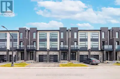 Welcome to this unique 3-storey mixed-use townhome in Welland's fast-growing community offering the...