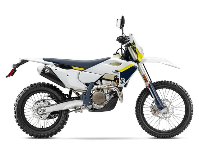 2025 Husqvarna FE350S in Street, Cruisers & Choppers in Guelph - Image 5