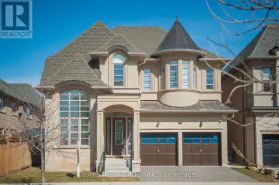 3187 DANIEL WAY Oakville (GO Glenorchy), Ontario