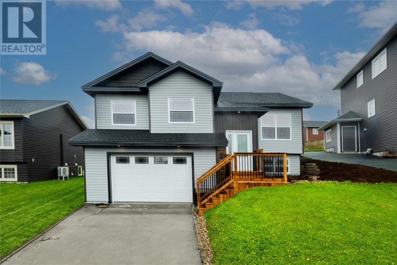 14 Heidi Crescent Conception Bay South, Newfoundland & Labrador
