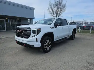 This GMC Sierra 1500 boasts a Turbocharged Diesel I6 3.0L/183 engine powering this Automatic transmi...
