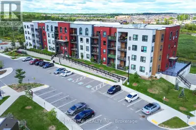Welcome To This Beautiful Large Corner Unit, (1379 SqFt) + 2 Parking Spots, Bright, Sunny And Spacio...