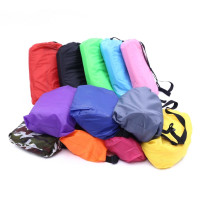 Inflatable Indoor / Outdoor Lounger with Bag