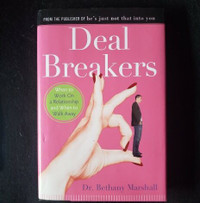 Deal Breakers hard cover