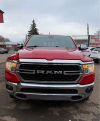 **CARS TRUCKS SUV 4X4 VAN AWD EDMONTON FINANCING AVAILABLE EASY FINANCING ** 2022 RAM 1500 BIG HORN... (image 6)