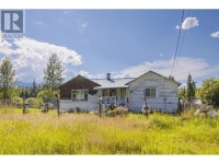 8189 LOOS ROAD McBride, British Columbia Quesnel Cariboo Area Preview