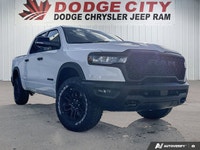 The 2026 Ram 1500 is back with powerful engines, advanced technology, and legendary Ram strength und... (image 7)